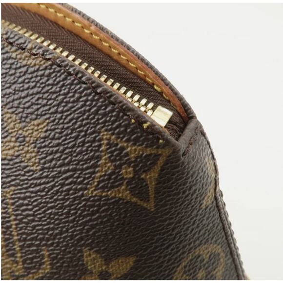 ⭐🔥AUTHENTIC🔥⭐ Louis Vuitton Monogram Ellipse PM Hand Bag - Picture 12 of 14